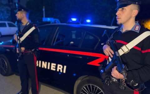 Sei denunce e multe per oltre 2mila euro da parte dei carabinieri