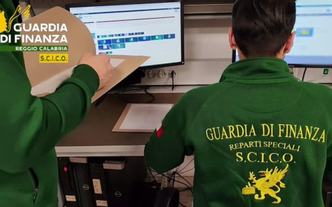 Sequestrati beni per oltre un milione a due imprenditori legati alla ‘Ndrangheta