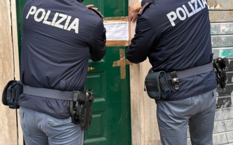 Sequestrato un night club abusivo in Viale Ippocrate