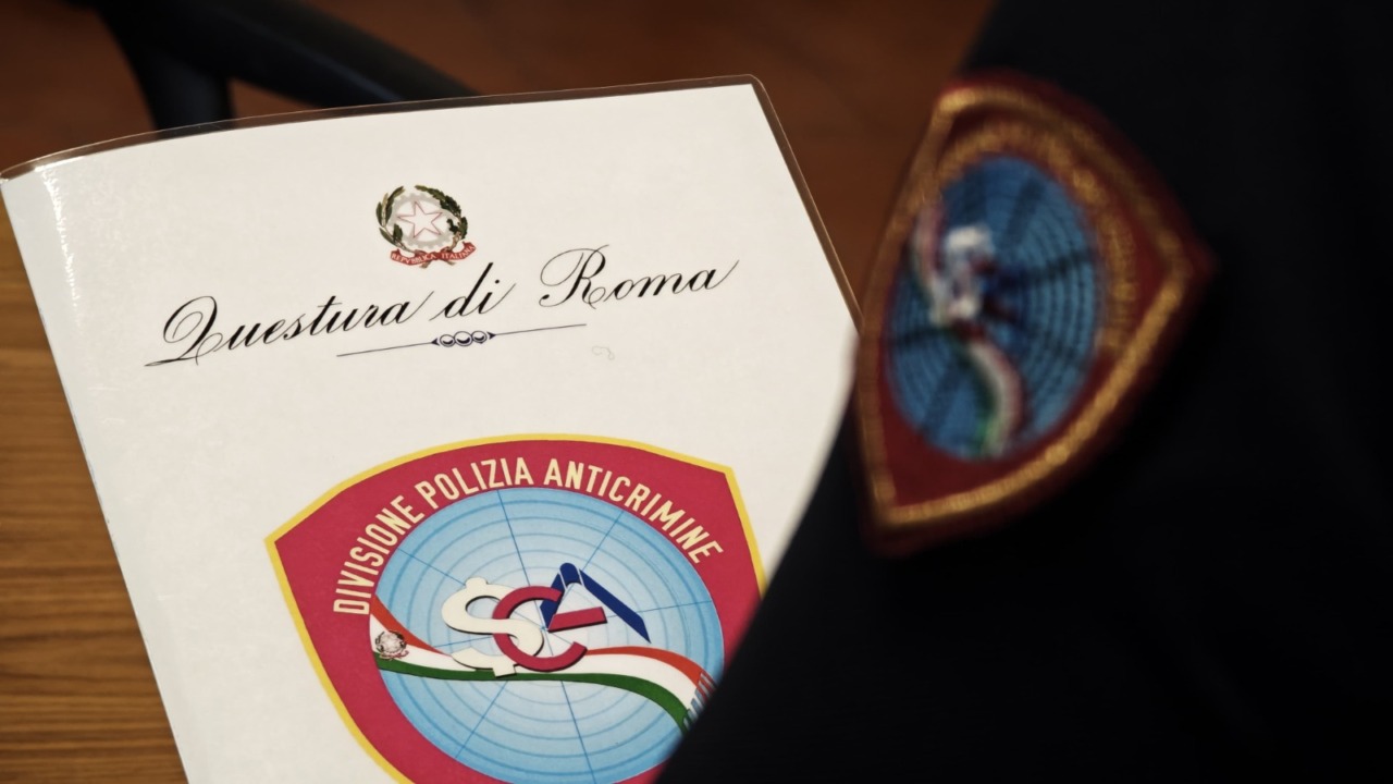 Sequestro al “Bar della coltellata” di San Basilio: beni per un milione di euro