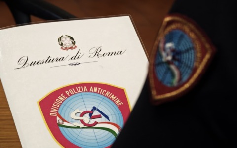 Sequestro al “Bar della coltellata” di San Basilio: beni per un milione di euro