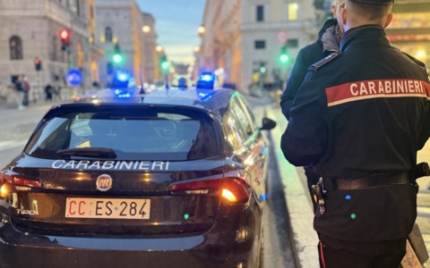 Sette arresti dei Carabinieri per furti e tentate rapine