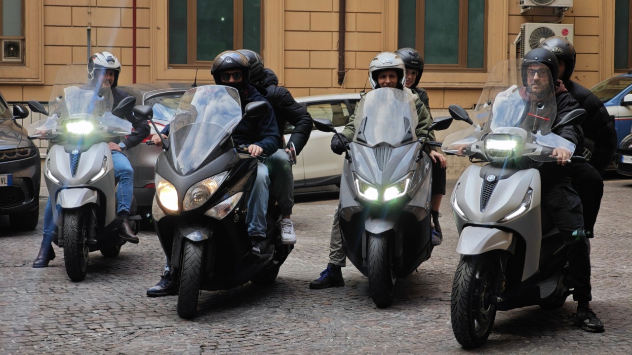 Sette arresti per spaccio di droga nella periferia nord-est di Roma