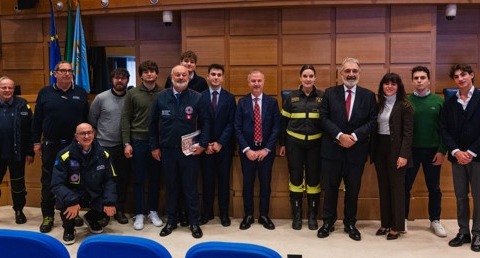 Sicurezza e prevenzione: una campagna di formazione per 300 studenti del Lazio
