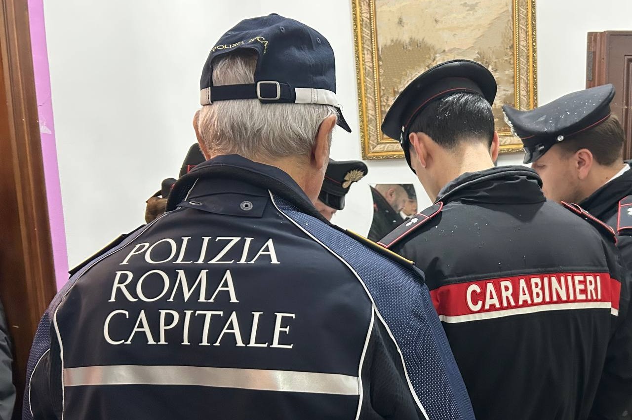Sospeso affittacamere abusivo a Roma, multa di 6.666 euro