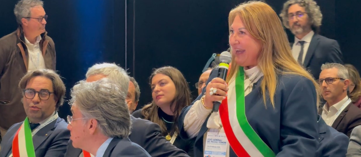 Stati generali dei piccoli comuni Anci, focus su La Nuvola