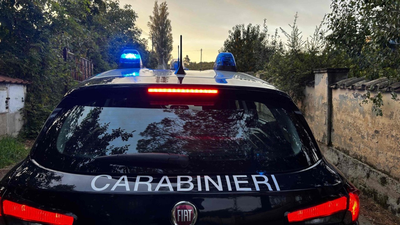 Straniero tenta di forzare un’abitazione con una roncola, denunciato un 45enne
