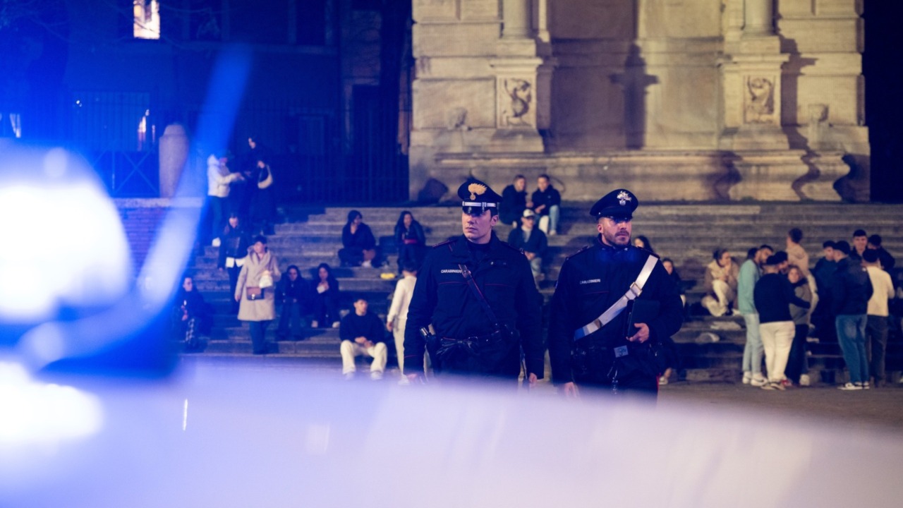 Trastevere sotto la lente: controlli e denunce nella movida romana