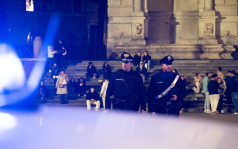 Trastevere sotto la lente: controlli e denunce nella movida romana