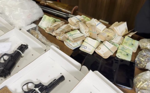 Tre arresti per incendi e spaccio di droga, sequestrati beni per oltre 142mila euro