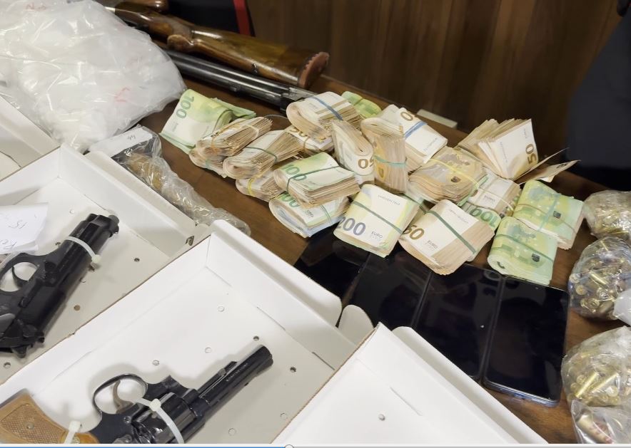Tre arresti per incendi e spaccio di droga, sequestrati beni per oltre 142mila euro