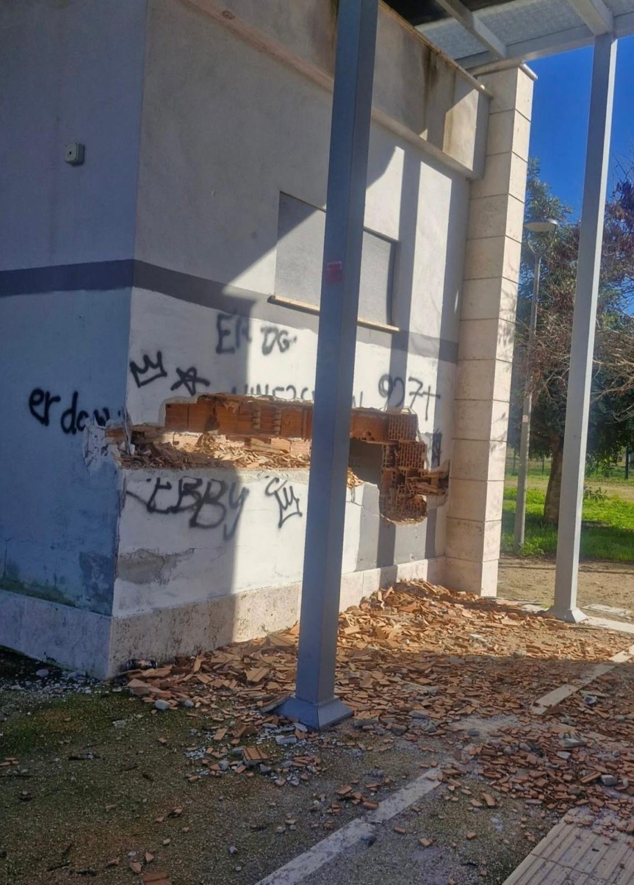 Vandalismi al Parco Labia, la ferma condanna dei consiglieri