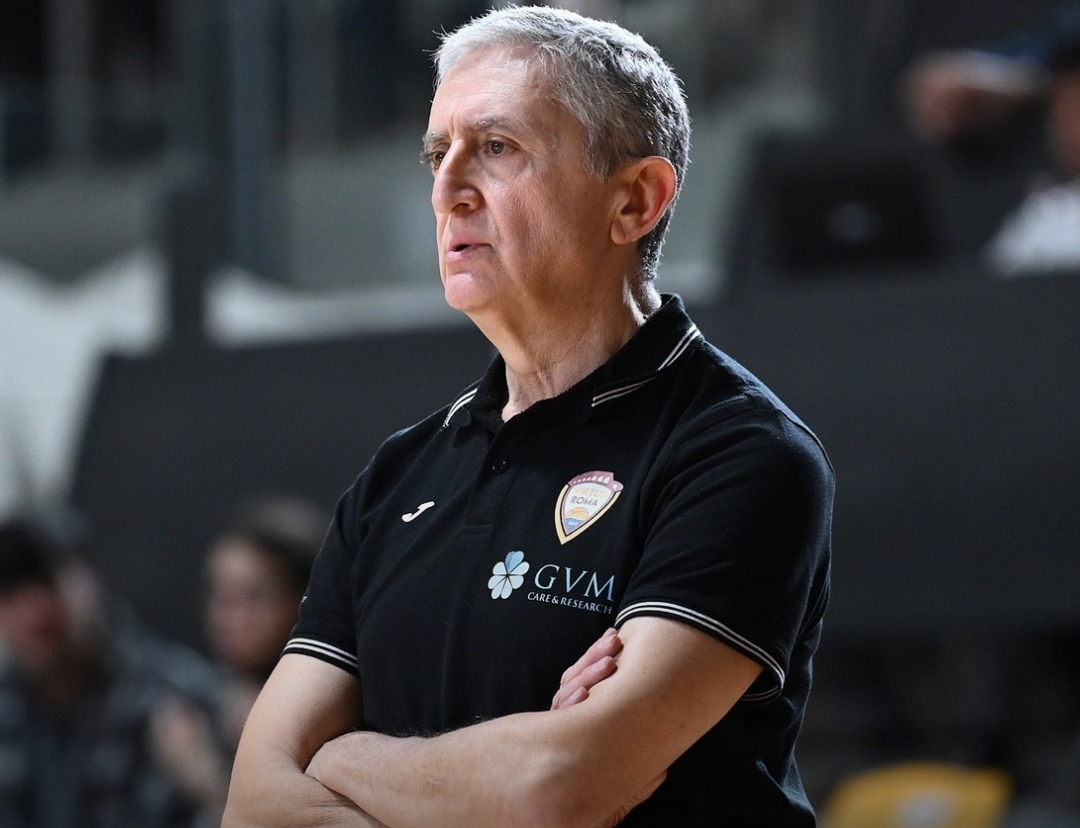 Virtus Roma solleva Marco Calvani dall’incarico