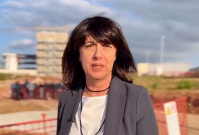 Visita del vicepresidente Angelilli al Rome Technopole di Roma