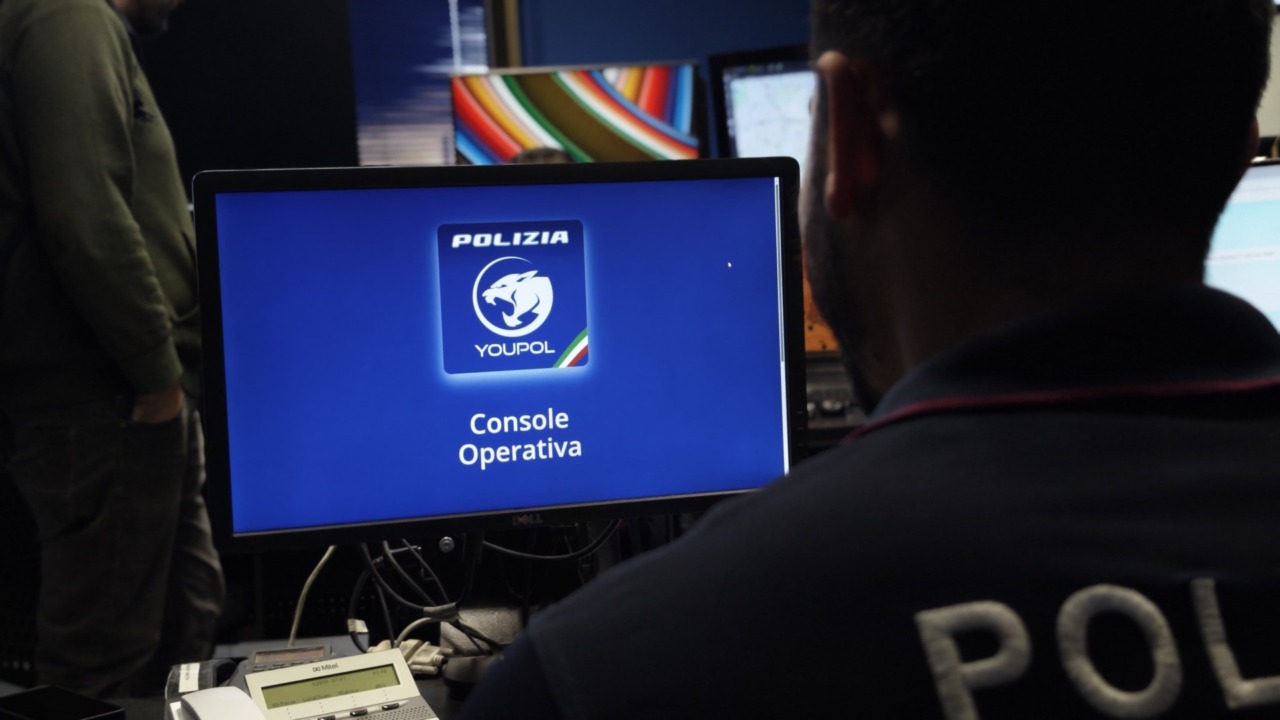 YouPol rivela un’evasione dai domiciliari a Roma