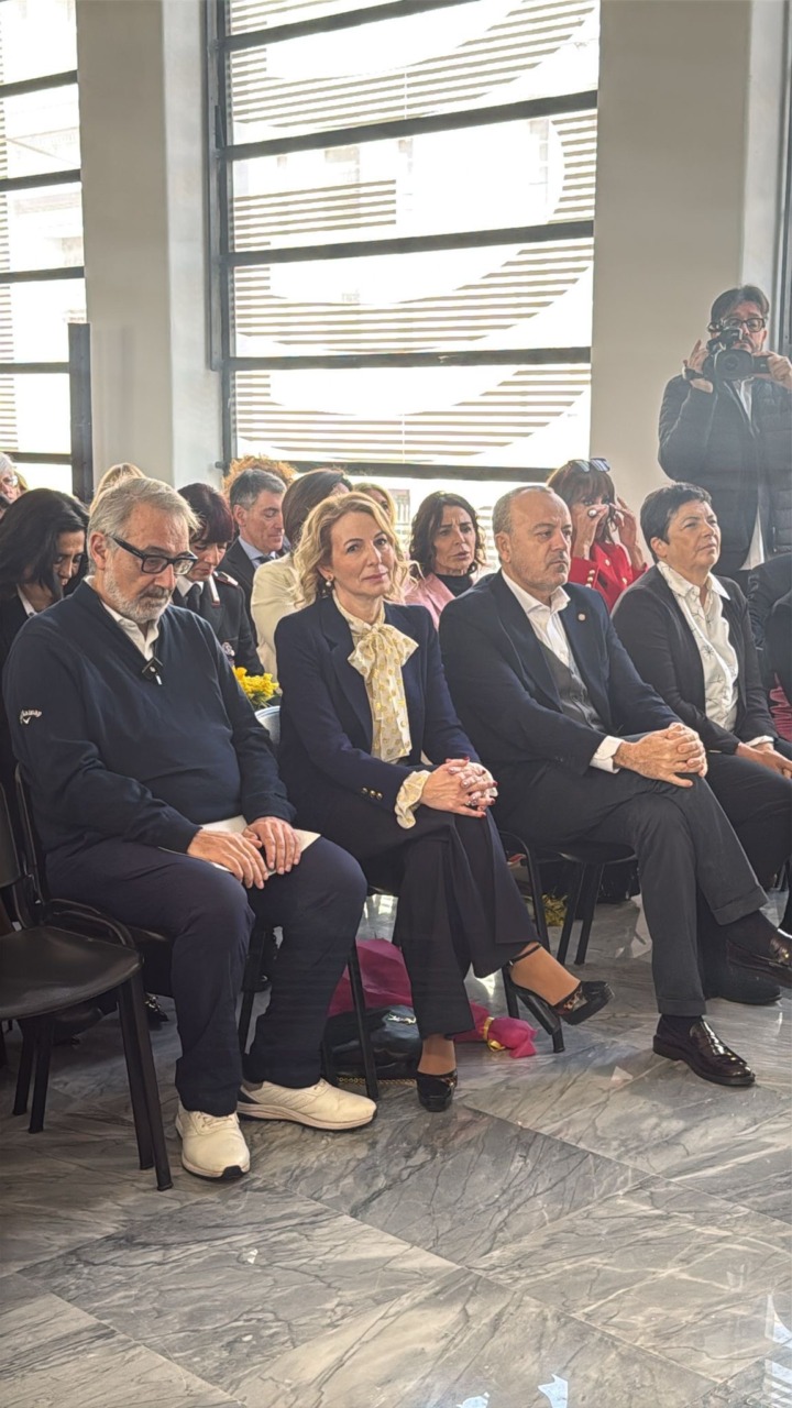 8 marzo, Aurigemma: “La parità deve diventare una realtà”