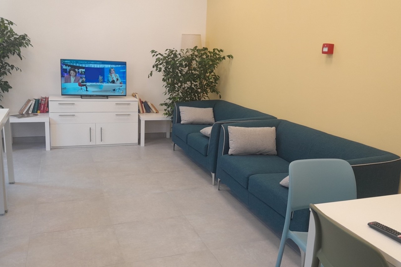 A Roma apre “Stazione di Posta”, un rifugio per persone vulnerabili