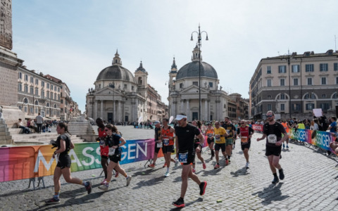 Acea Run Rome The Marathon 2026: inizia la settimana degli eventi