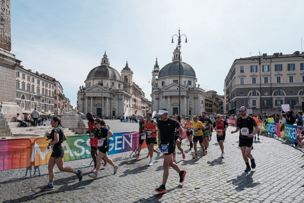 Acea Run Rome The Marathon 2026: inizia la settimana degli eventi