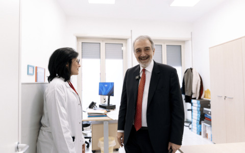 Acquisizione della Fondazione Santa Lucia, conclusione prevista per giugno