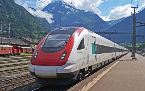 Aggiornamenti sulla circolazione ferroviaria a Tiburtina e Ostiense nei weekend di marzo e aprile