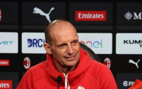 Allegri: “È tempo di resettare tutto”