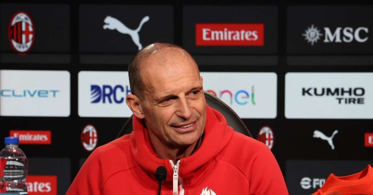 Allegri: “È tempo di resettare tutto”