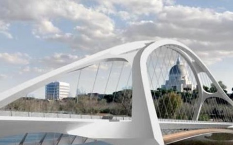 Anas affida al Consorzio Eteria la costruzione del Ponte dei Congressi