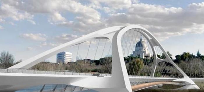 Anas affida al Consorzio Eteria la costruzione del Ponte dei Congressi