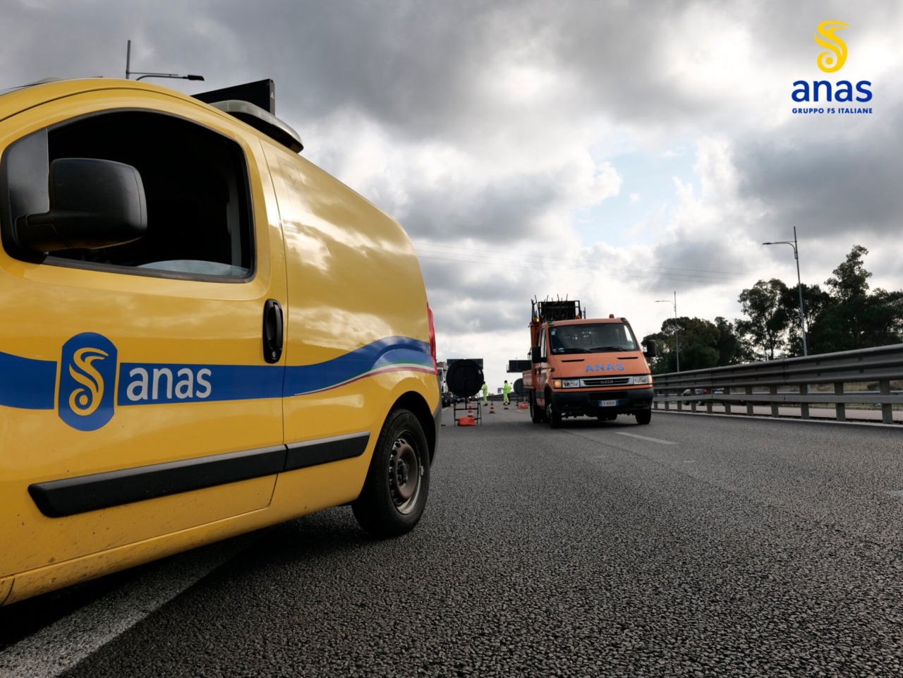 Anas e Comune collaborano per migliorare la sicurezza dell’incrocio Carchitti-Valvarino