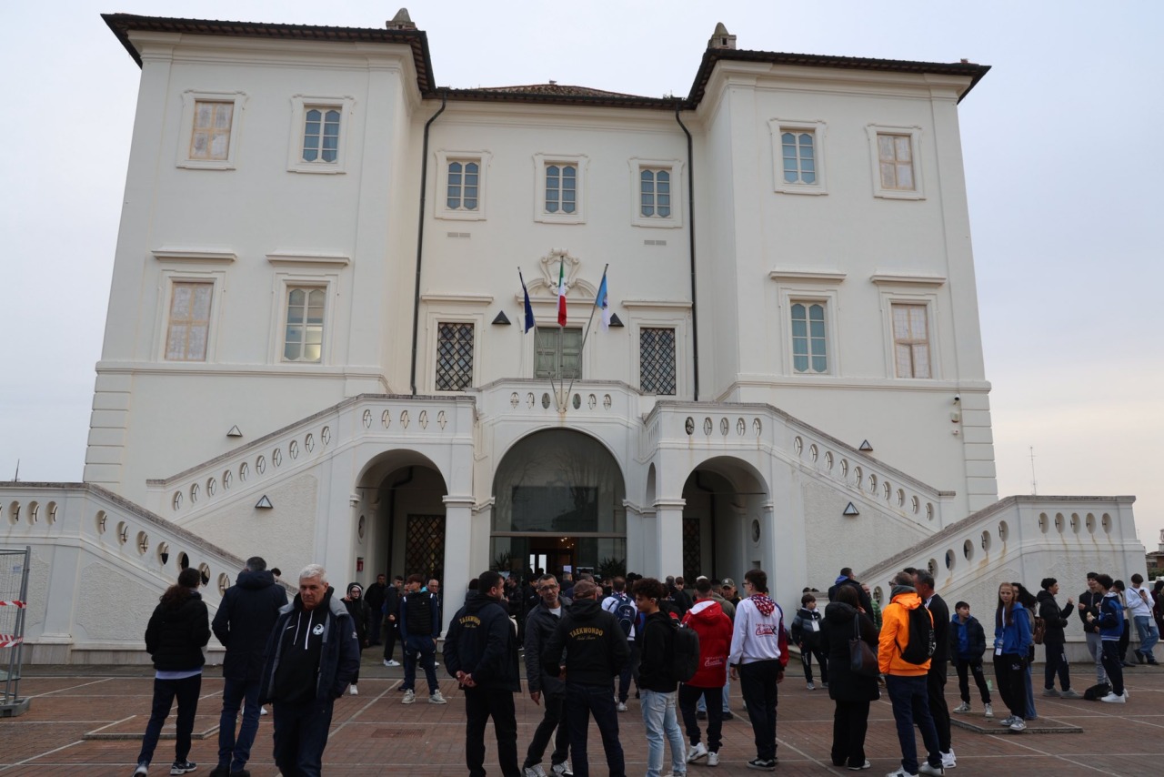 Anzio ospita i Campionati Italiani di Taekwondo Junior