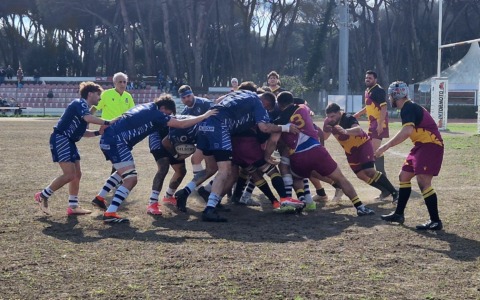 Anzio sconfitto in trasferta dalla capolista Fiamme Oro Ostia
