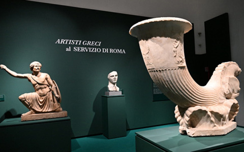 Aperture straordinarie per “Pasqua nei Musei” a Roma