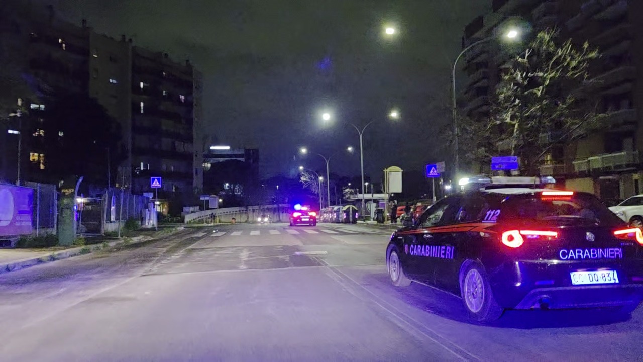 Arrestato spacciatore dopo un inseguimento: sequestrati quasi un chilo di droga