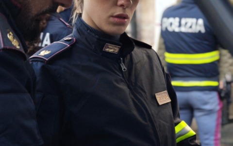 Arrestato un ladro con refurtiva a Roma