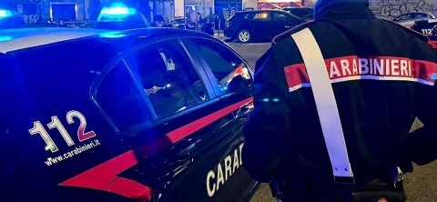 Arrestato un trentatreenne per rapina ai danni di un anziano