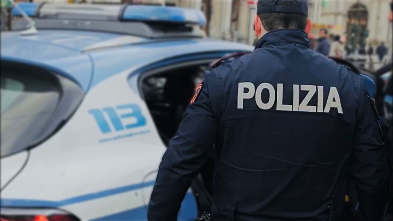 Arrestato un trentottenne per rapina ai danni di turisti