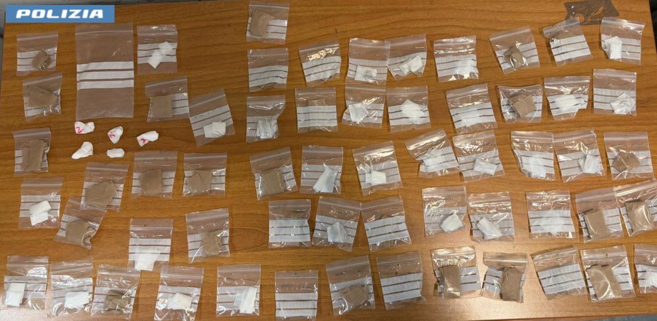 Arresti per droga e furti su commissione a Roma