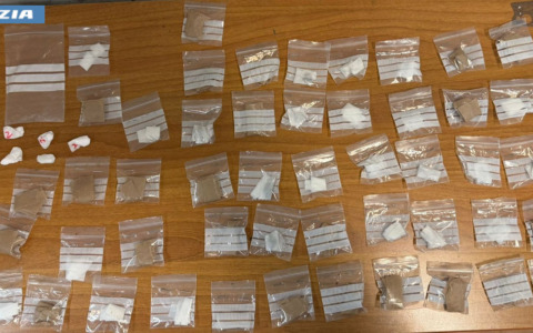 Arresti per droga e furti su commissione a Roma