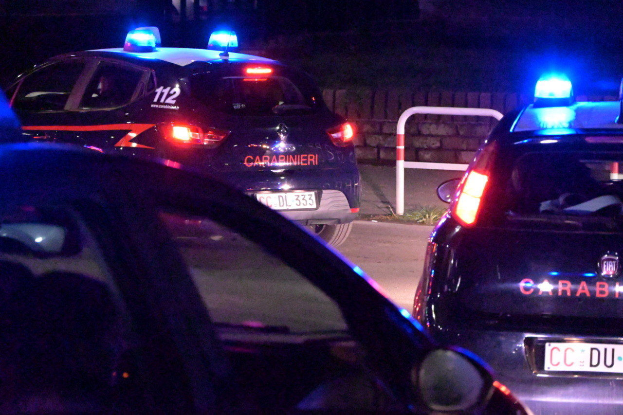 Blitz a Acilia dopo esplosione, tre arresti effettuati