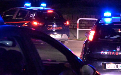 Blitz a Acilia dopo esplosione, tre arresti effettuati