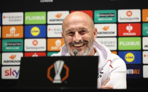 Bologna, Italiano: “Un’impresa contro la Roma, ora sfavoriti con l’Aston Villa”