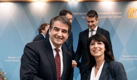 Bruxelles, incontro tra Angelilli e Fitto sulle politiche di coesione europee