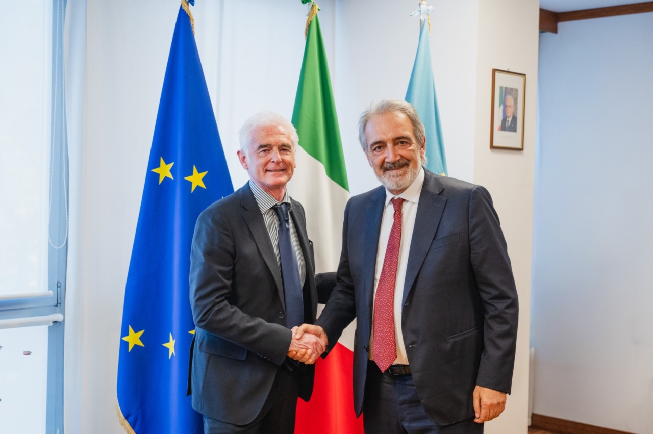 Cambio di assessore nella Regione Lazio: Calvi subentra a Schiboni