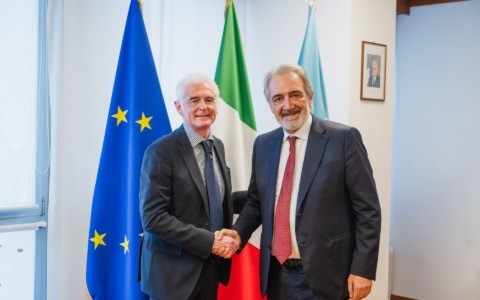 Cambio di assessore nella Regione Lazio: Calvi subentra a Schiboni