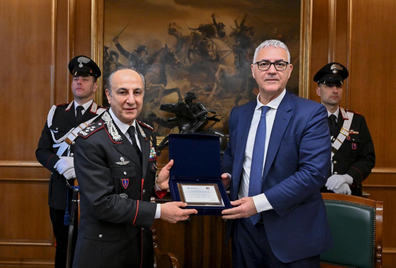 Carabinieri e 4.Manager insieme contro violenza e discriminazioni