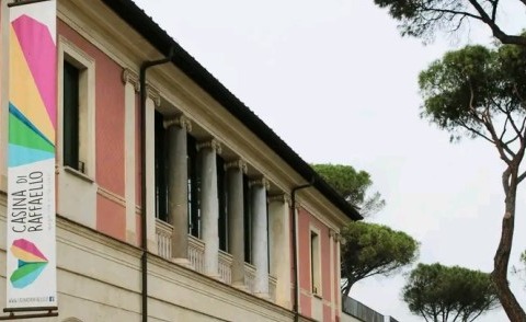 Casina di Raffaello: eventi primaverili per i più piccoli