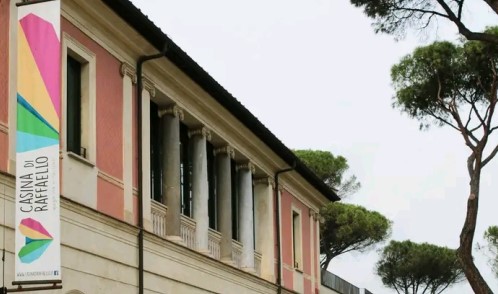Casina di Raffaello: eventi primaverili per i più piccoli