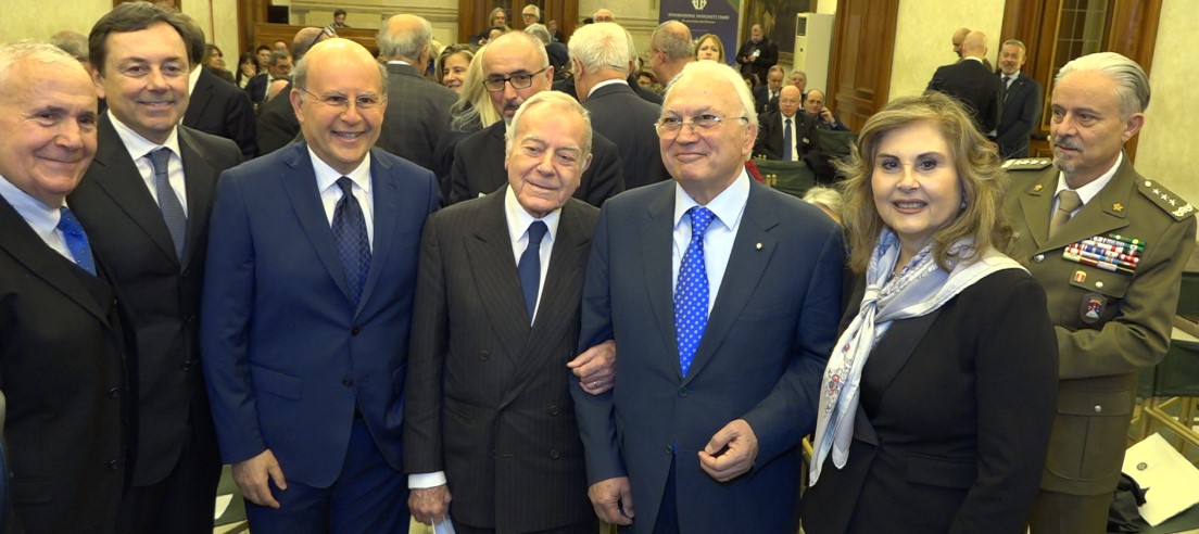 Celebrazioni del 75° anniversario dell’Ordine al Merito della Repubblica Italiana