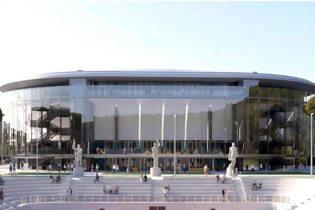 Centrale del Foro Italico: approvata la riqualificazione